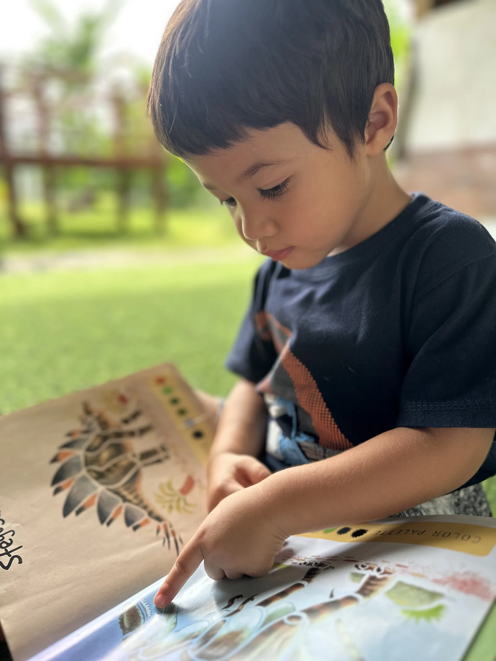 Sunny Kids Moment 53